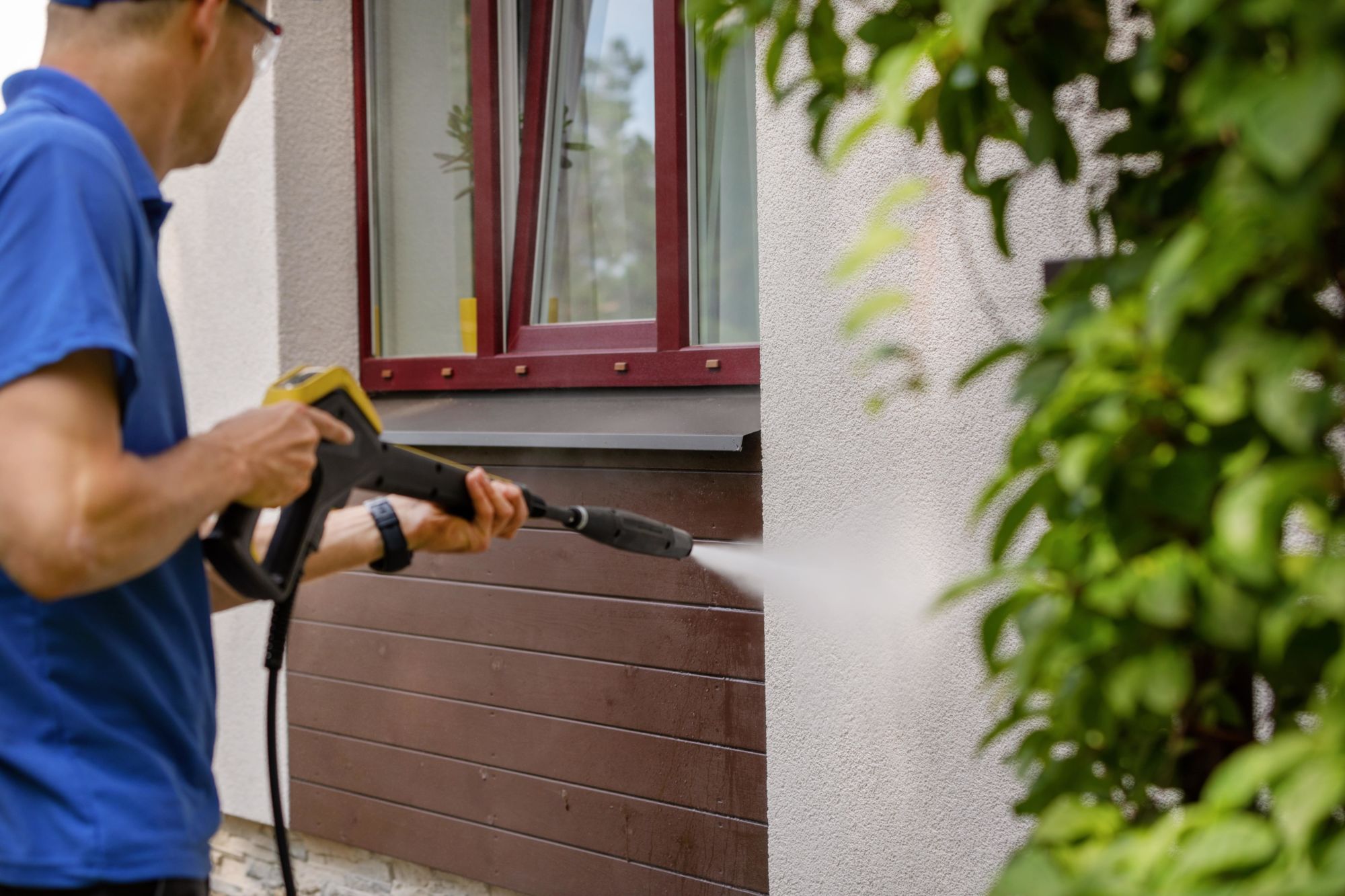 4 RAVALEMENT FACADE | Coréhome Travaux de façade, crépissage et isolation extérieure à Massy et Antony Créteil