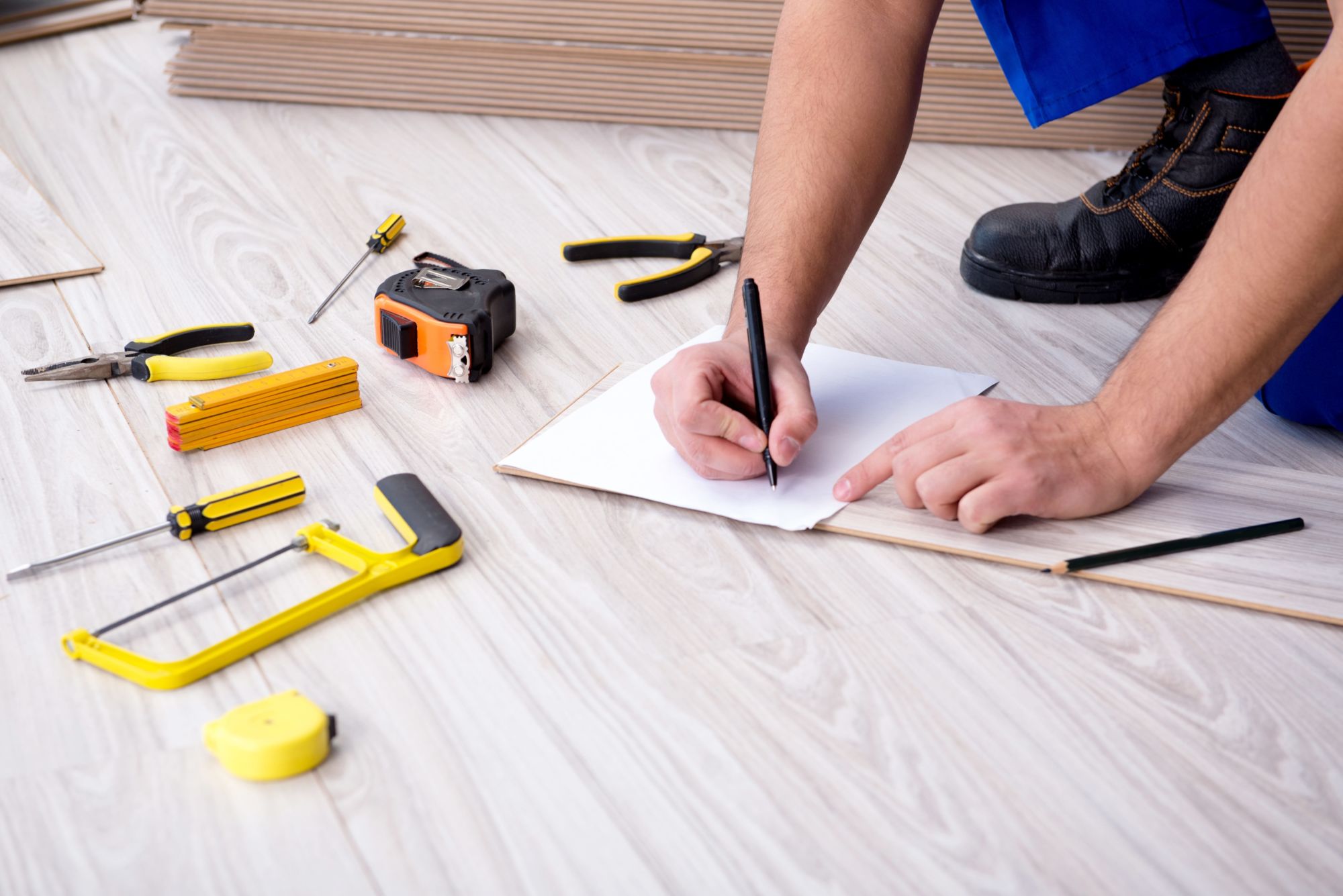 4 REVETEMENT SOL | Coréhome Entreprise de rénovation intérieure à Massy et Antony pour vos travaux de peinture, d’isolation et d’électricité Versailles 3