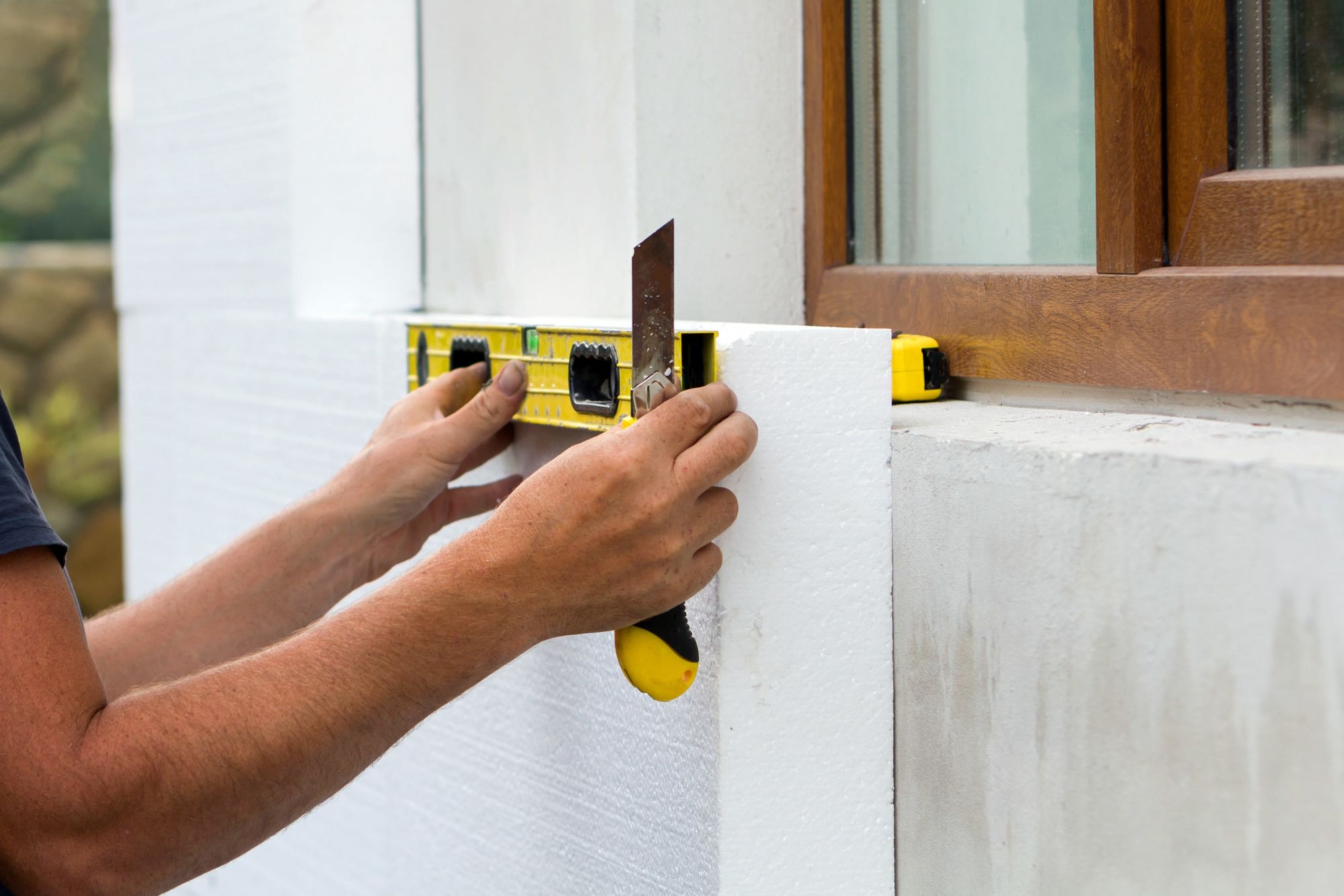 5 ISOLATION EXTERIEURE | Coréhome Travaux de façade, crépissage et isolation extérieure à Massy et Antony Nanterre 2