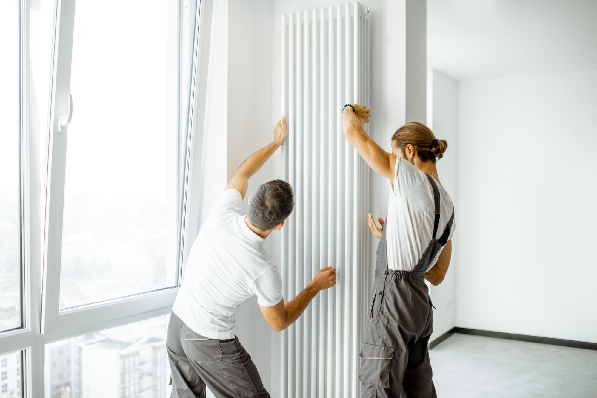 6 CHAUFFAGE | Coréhome Entreprise de rénovation intérieure à Massy et Antony pour vos travaux de peinture, d’isolation et d’électricité Courbevoie