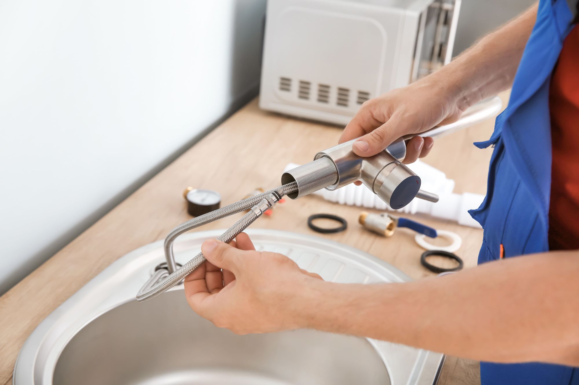 7 PLOMBERIE | Coréhome Entreprise de rénovation intérieure à Massy et Antony pour vos travaux de peinture, d’isolation et d’électricité Nanterre 6