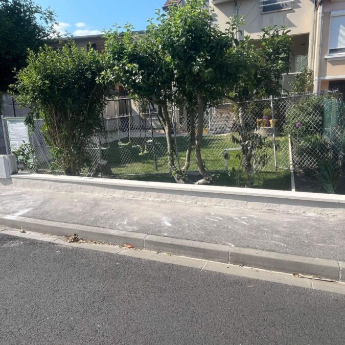 PALAISEAU 1 CLOTURE COREHOME 6 675X675 | Coréhome Aménagement extérieur Saint-Denis 5